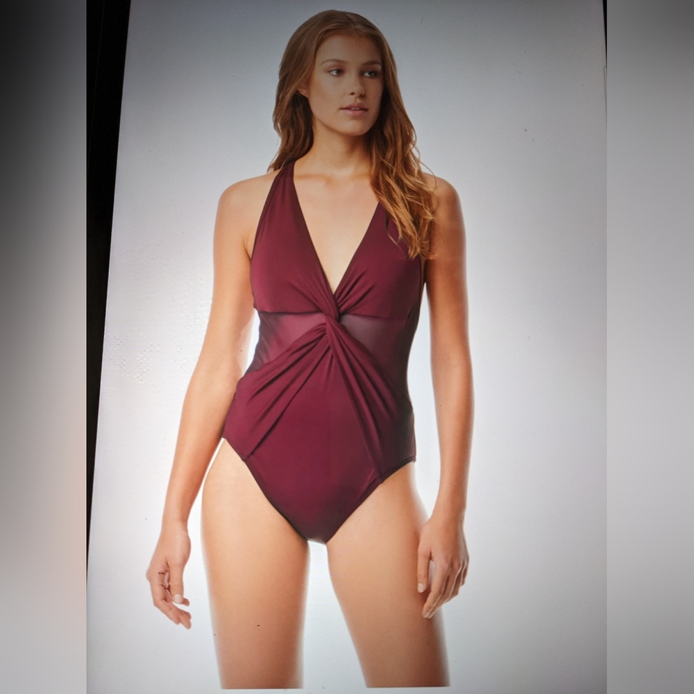 M I C H A E L  K O R S Swimsuit, Size 8